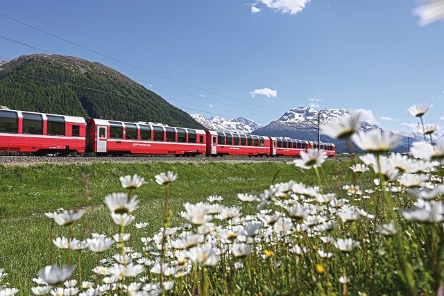 Bernina Express (C) RHB