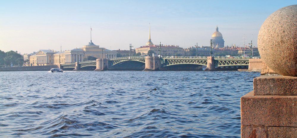 Traumhaftes St. Petersburg