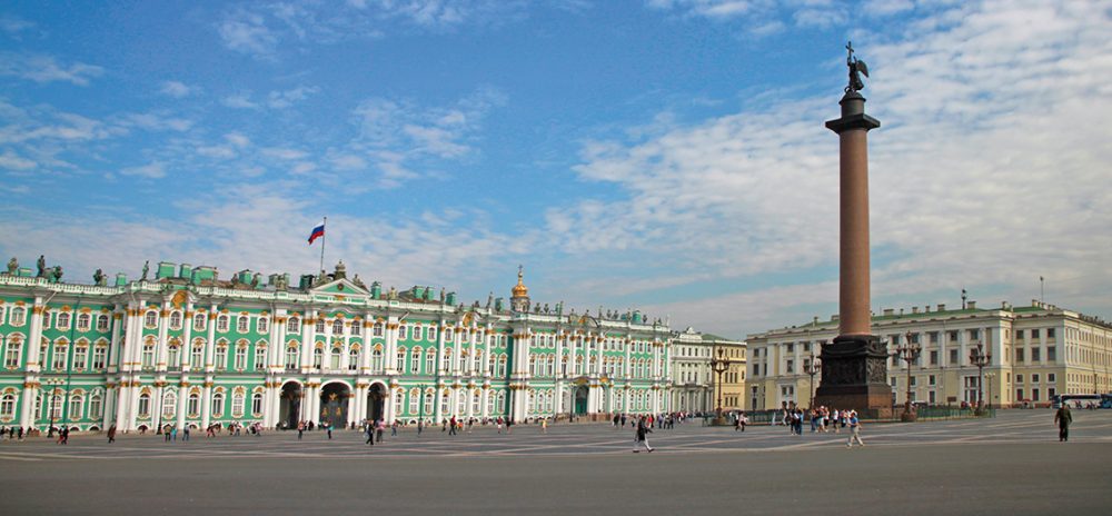 Winterpalast St. Petersburg