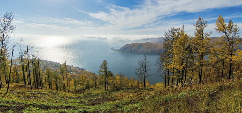 Der Baikalsee – Sibiriens Heiliges Meer