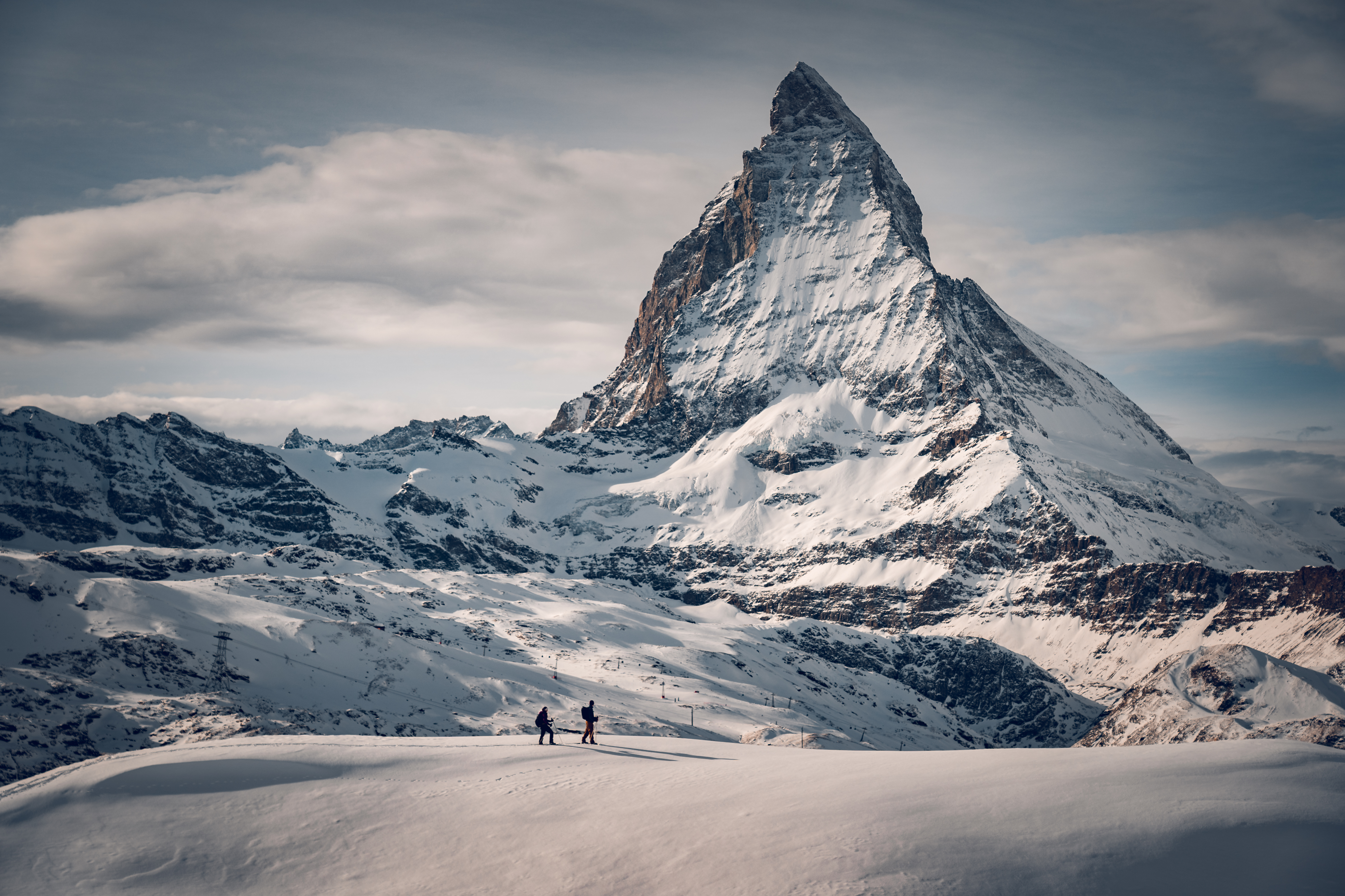 Matterhorn (C)Gornergrat.ch