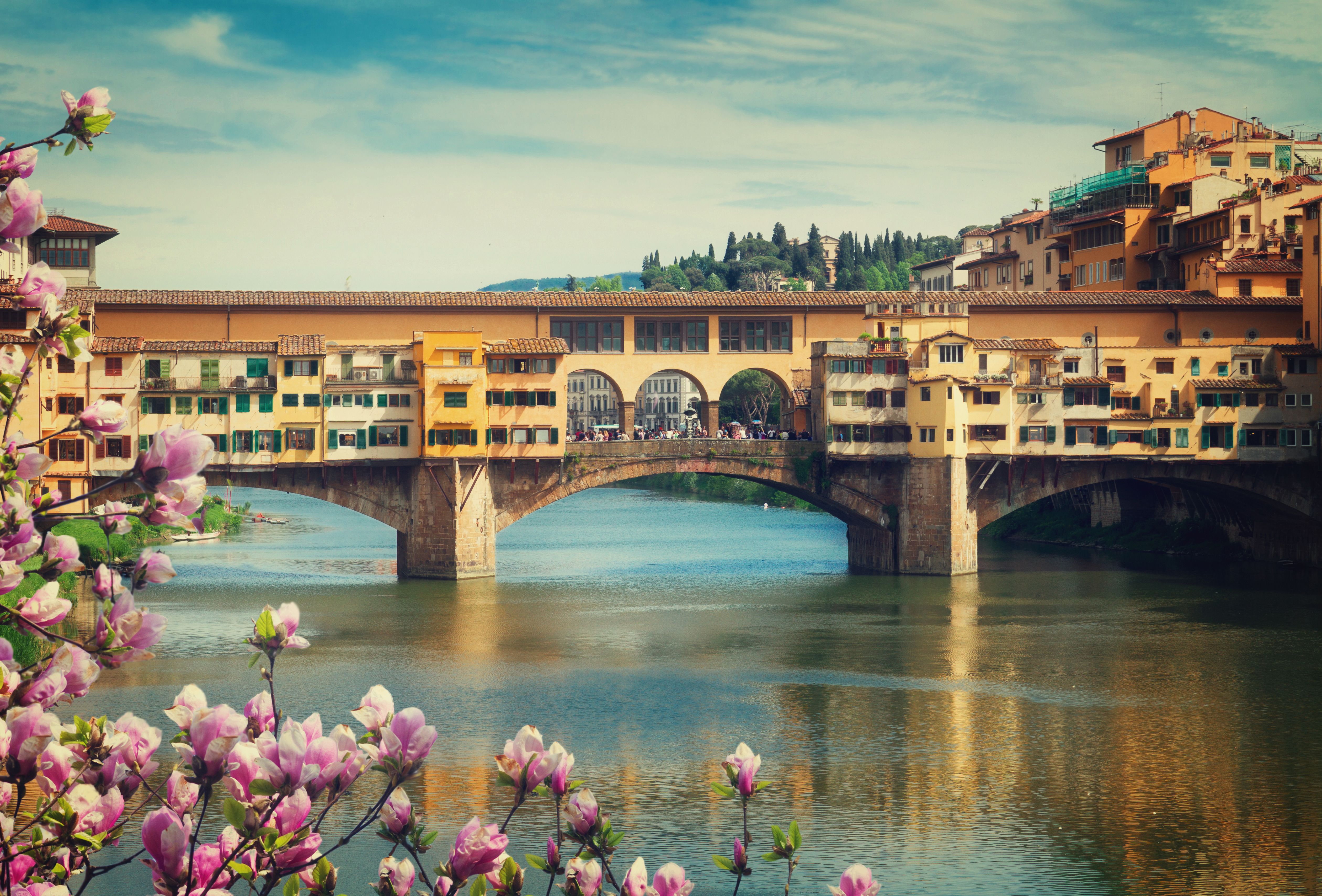 Florenz - Ponte Vecchio © neirfy