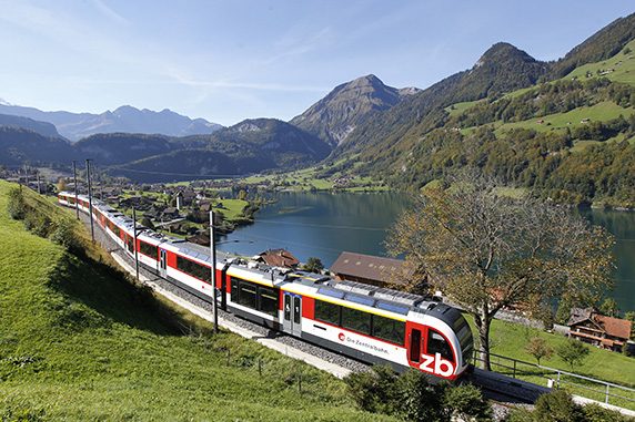 Luzern Interlaken Express