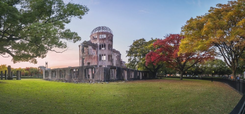Atombomben-Dom in Hiroshima - (04) - Credit Daniela Photography - stock.adobe.com