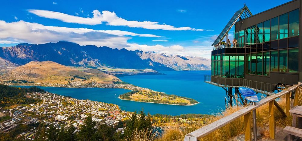 Neuseeland - Queenstown
