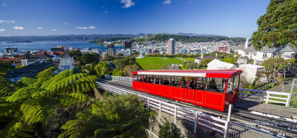 Neuseeland - Wellington