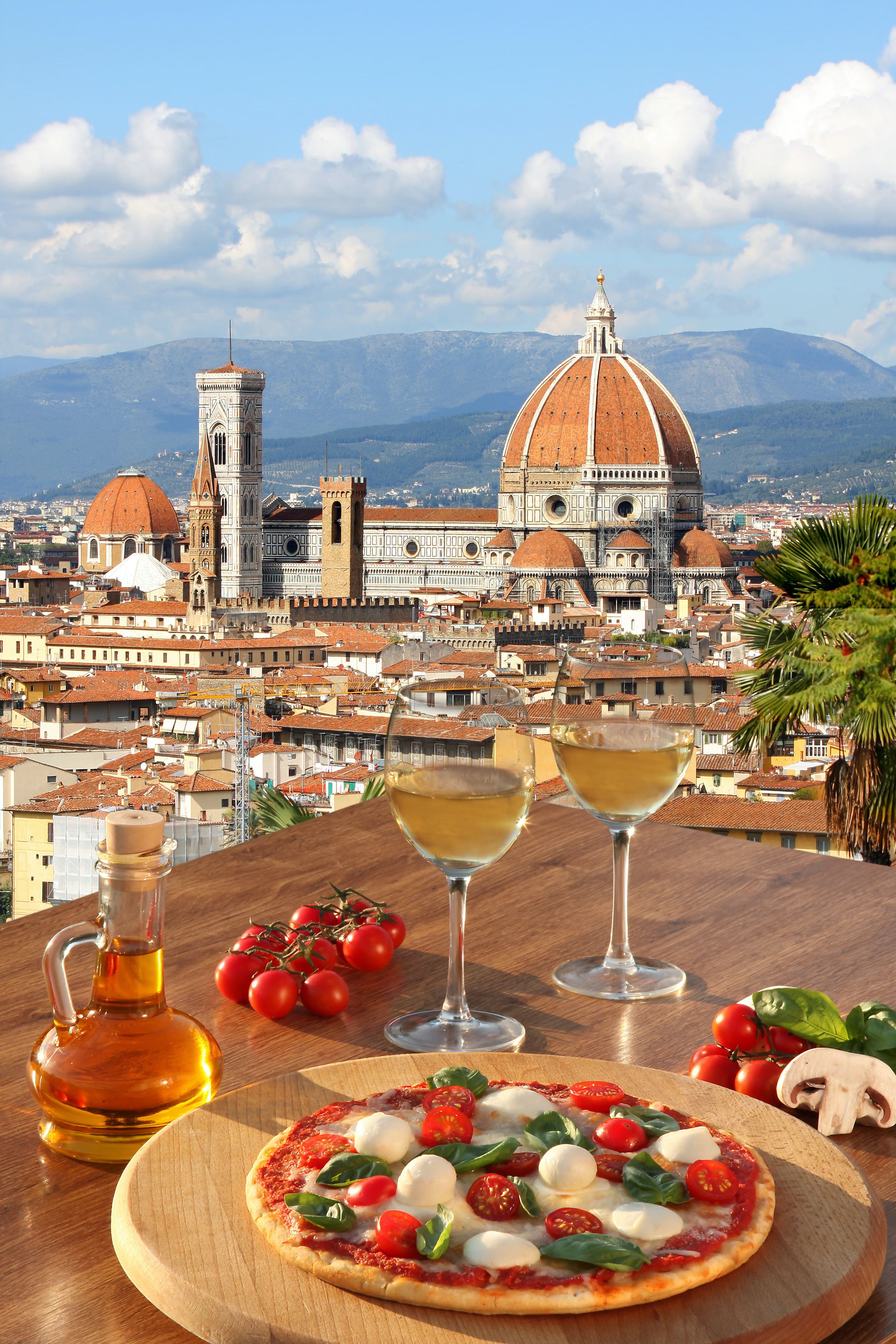 UNESCO-Welterbe Florenz © samott