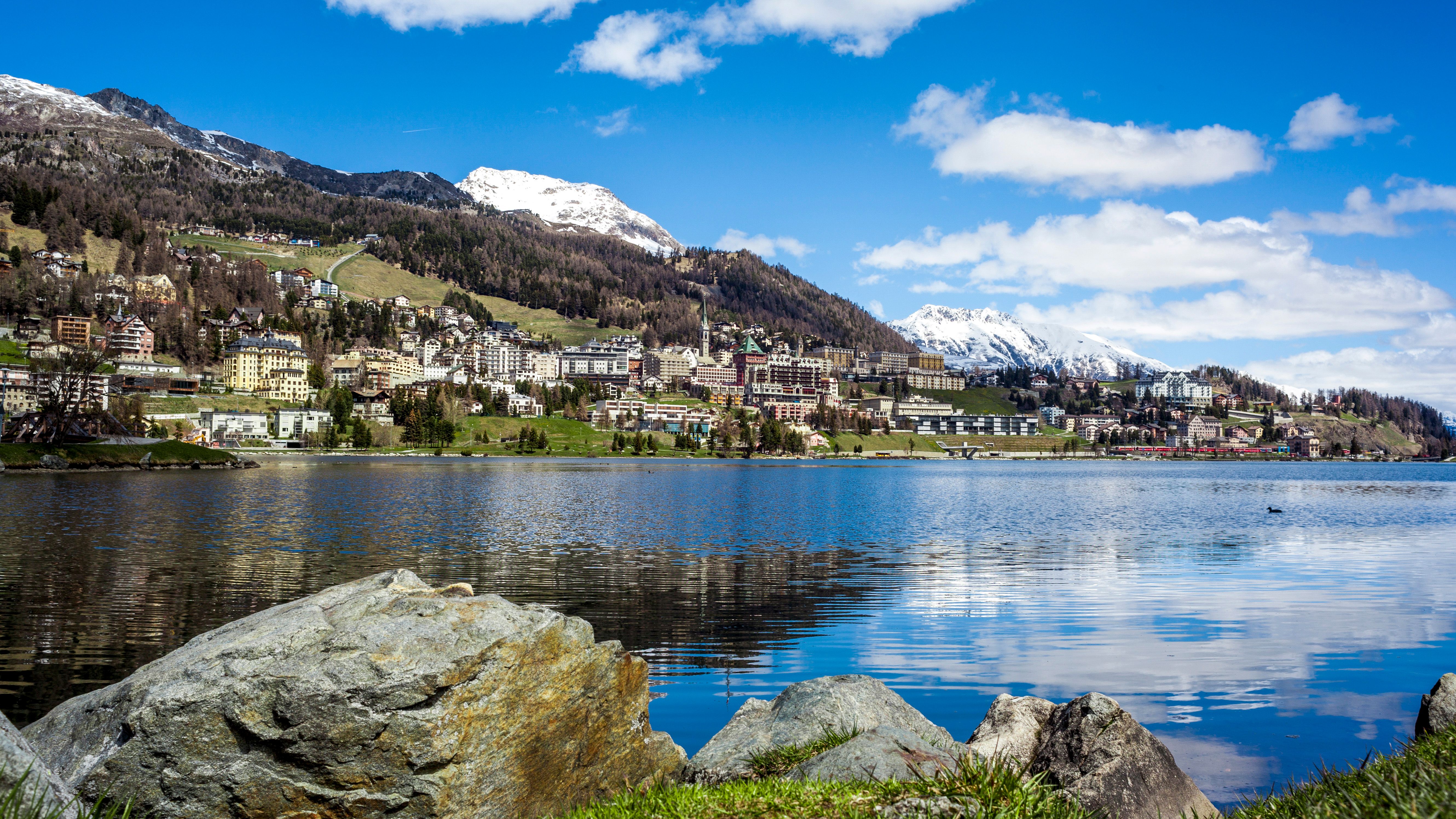 St. Moritz © Maurizio De Mattei