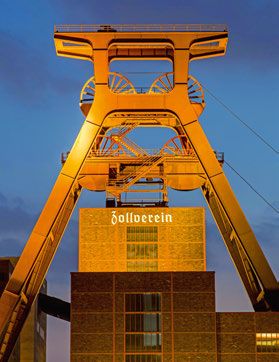 Zollverein Essen © Jochen Tack
