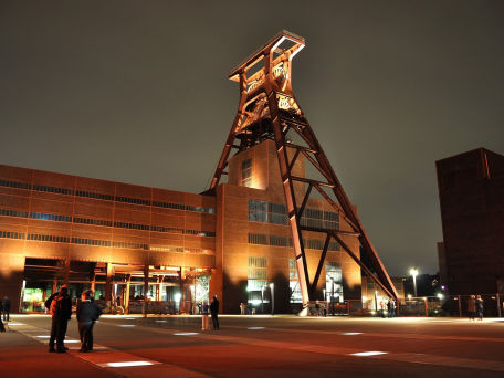 Zollverein Essen © PattySia, Fotolia