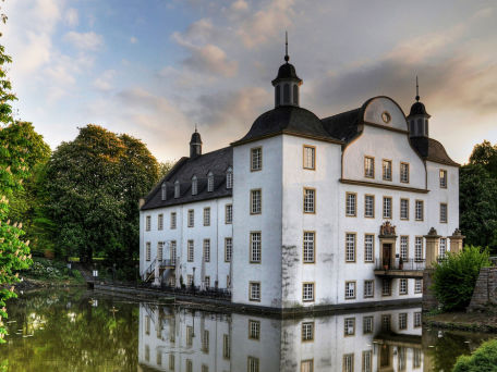 Schloss Borbeck Essen © PattySia, Fotolia