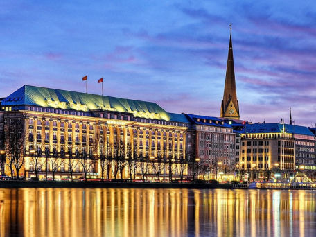 Hamburg: Erlebnispaket - Wahrzeichen und Maritimes Flair