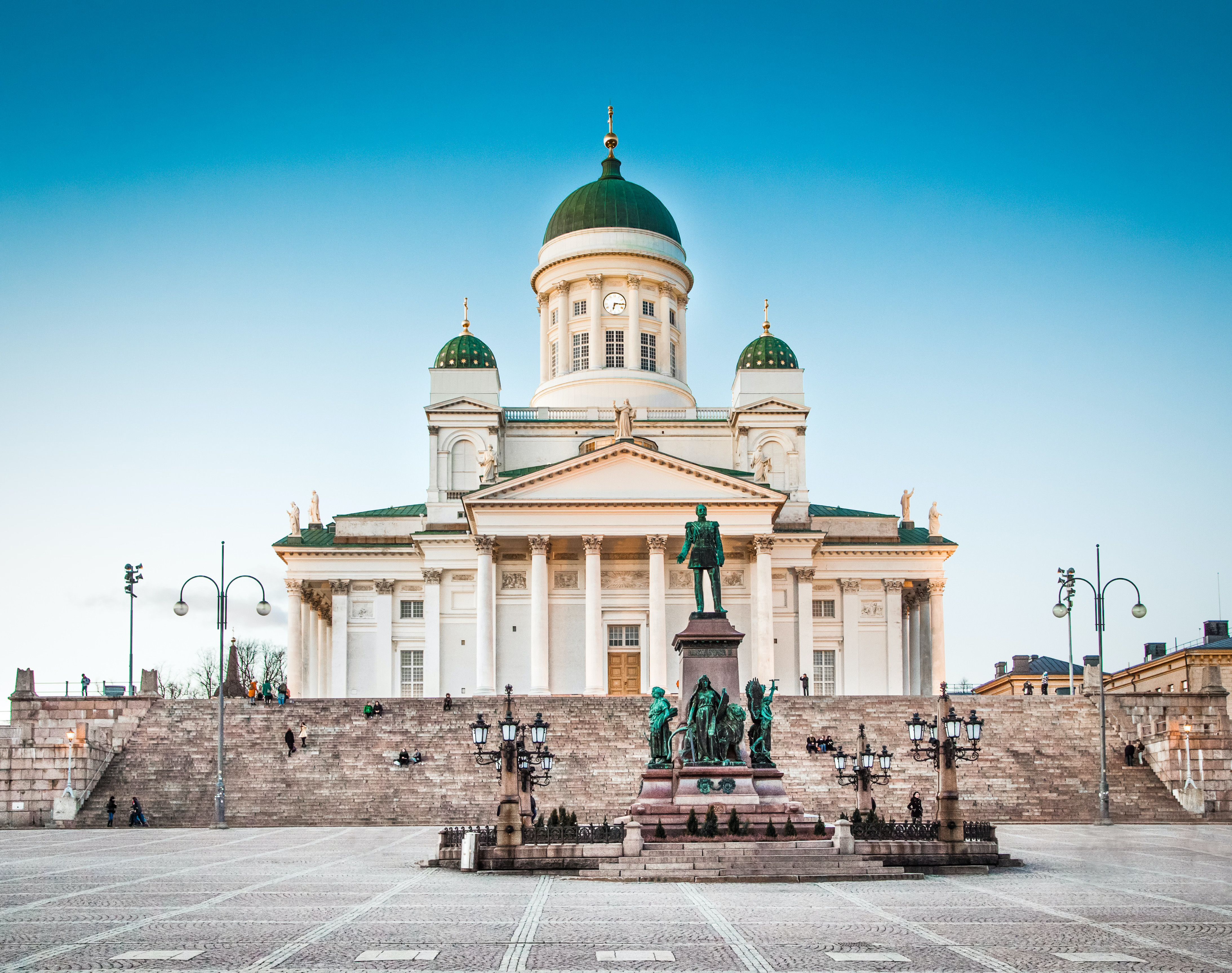 Dom von Helsinki © JFL Photography