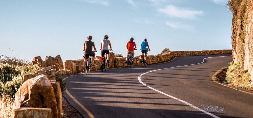 Suedafrika - E-Bike