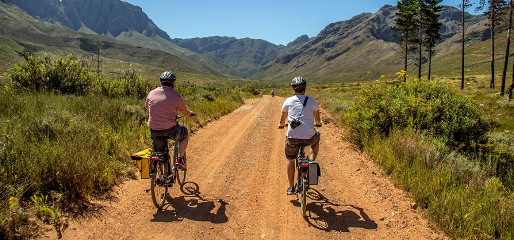 Suedafrika - E-Bike