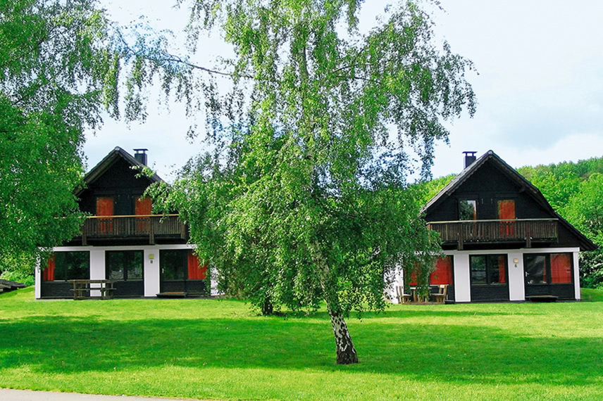 Ferienwohnpark am Silbersee