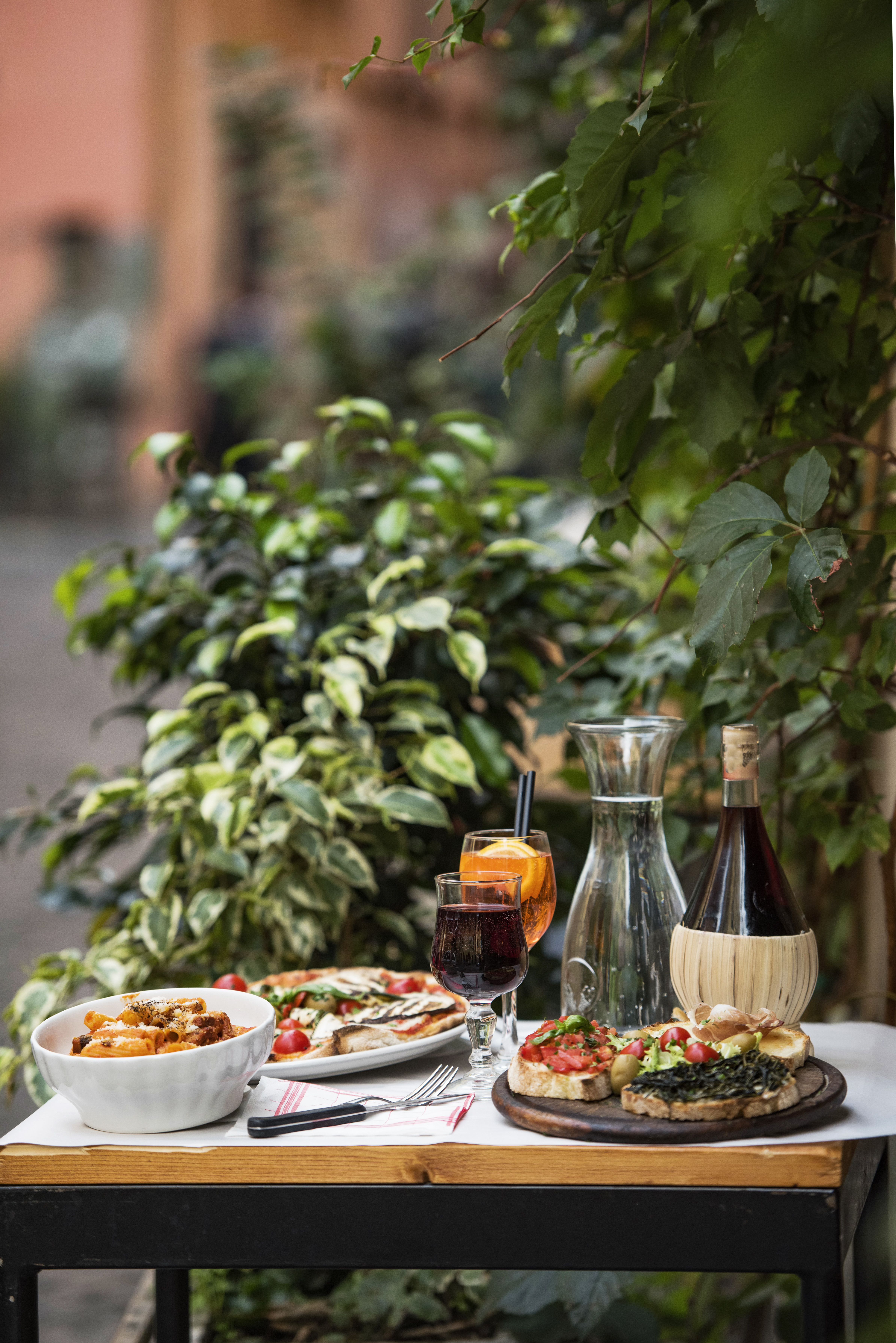 Italienische Köstlichkeiten © agcreativelab