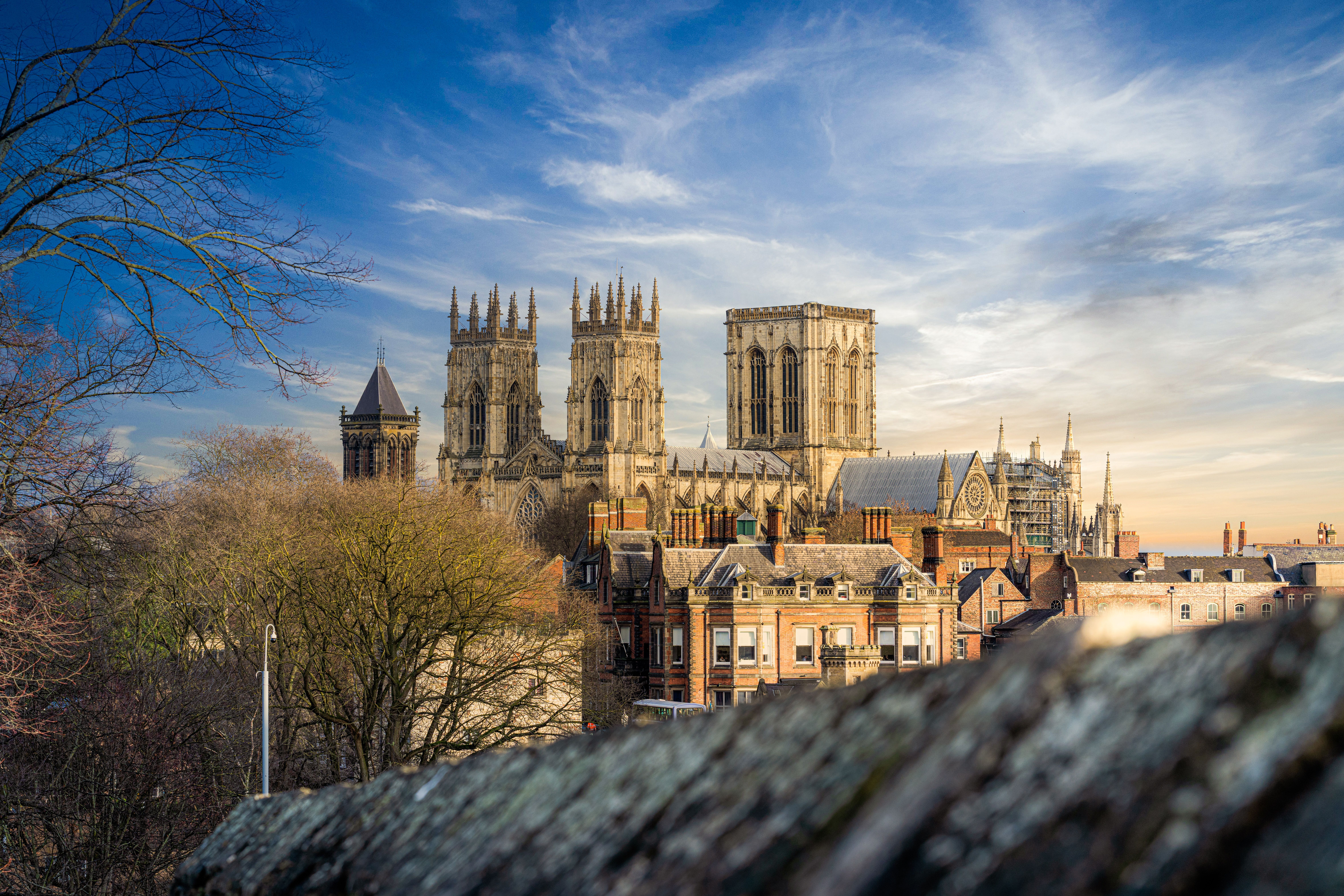 York Minster © Mike To