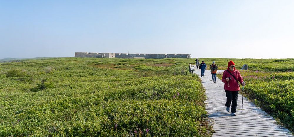 Kanada -Auf-dem-Weg-zum-Prince-of-Wales-Fort