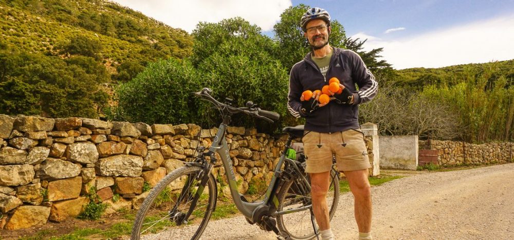 Andalusien per E-Bike entdecken Weiße Dörfer und zauberhafte Radstrecken (2025/2026)