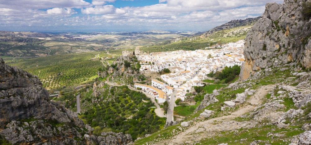 Andalusien per E-Bike entdecken Weiße Dörfer und zauberhafte Radstrecken (2025/2026)