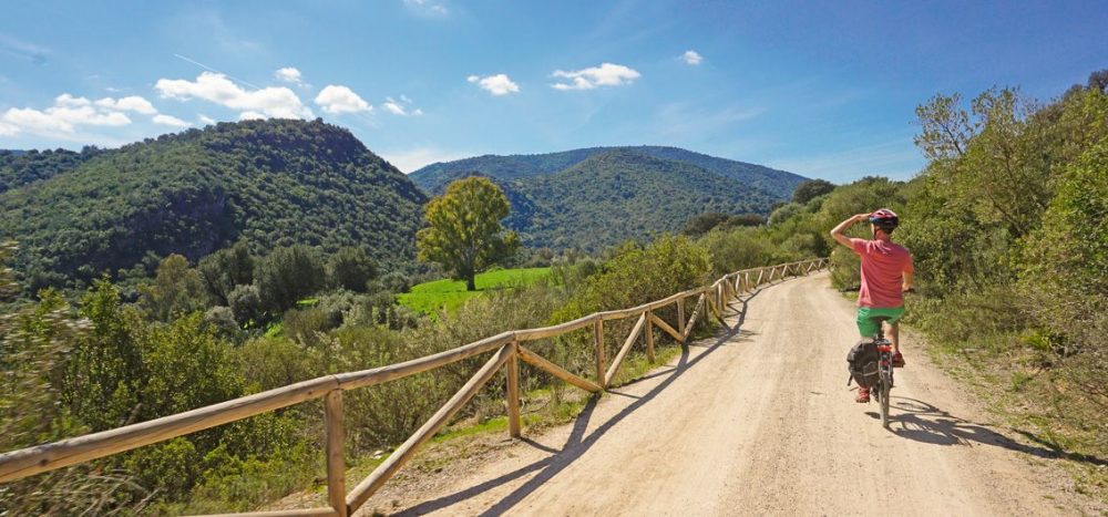 Andalusien per E-Bike entdecken