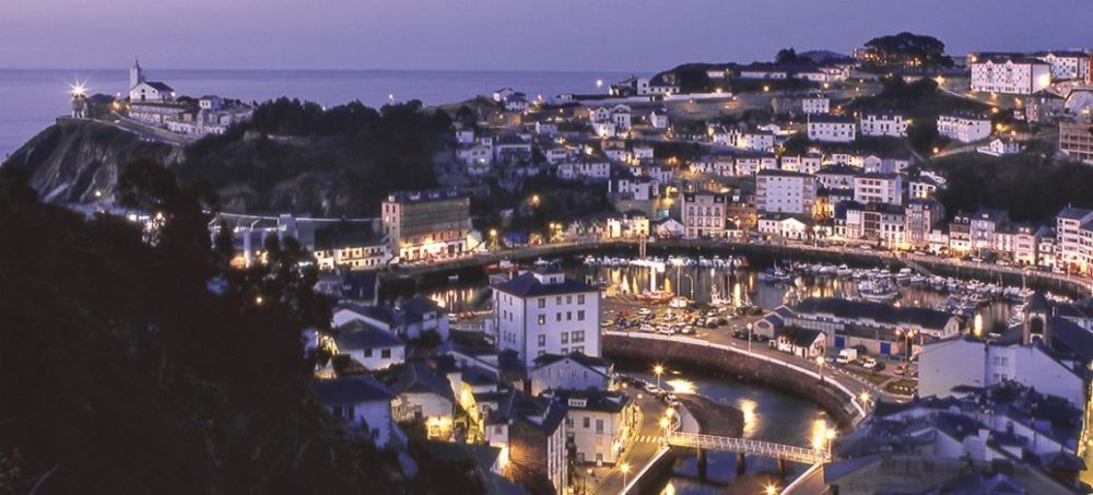 Spanien - Luarca