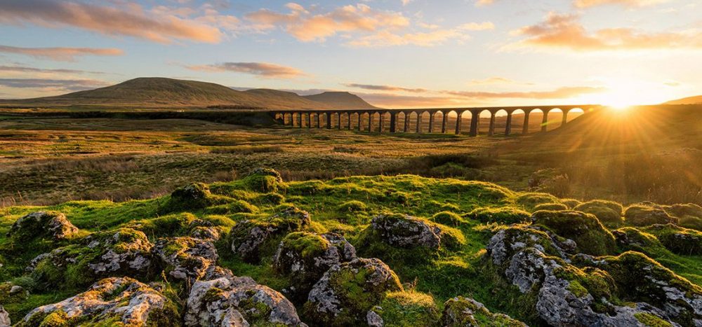 England- und Schottland-Zugreise Great Britain - Mutterland der Eisenbahn (2025/2026/2027)