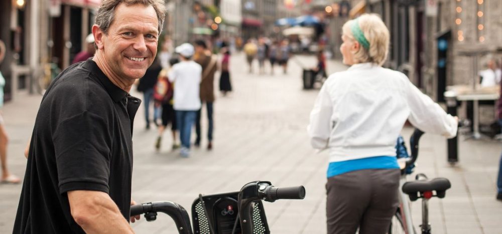 Kanada aktiv per E-Bike entdecken Von den Niagara-Fällen bis nach Québec (2025/2026)