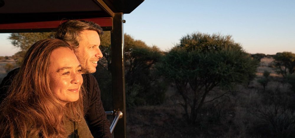 Rovos Rail - Entschleunigung