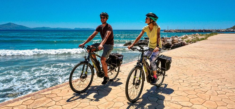 E-Bike - Griechenland