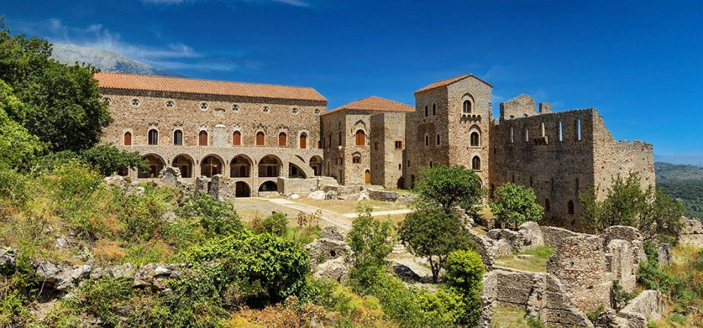 Griechenland-Despotenpalast_in_mystras