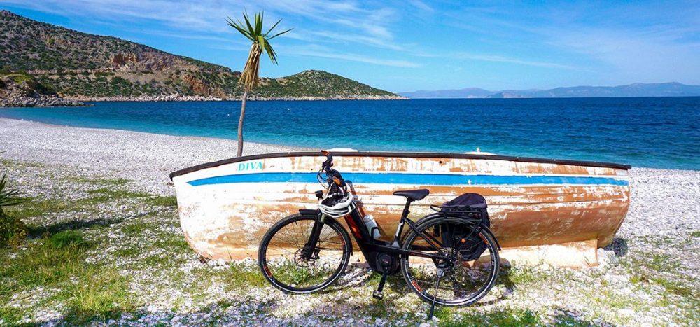 Griechenland - E-Bike