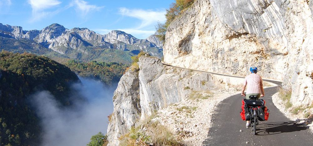 Montenegro per E-Bike