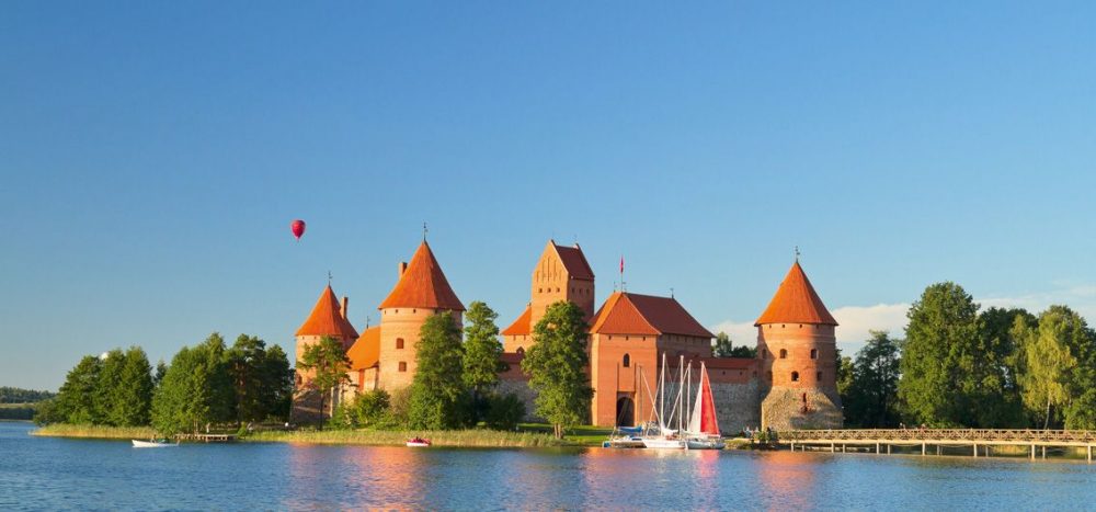 Litauen - Trakai
