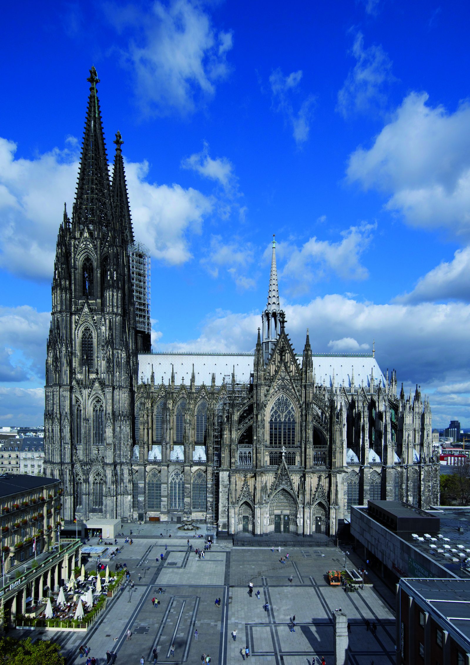 Rund um Köln mit dem Schienenbus