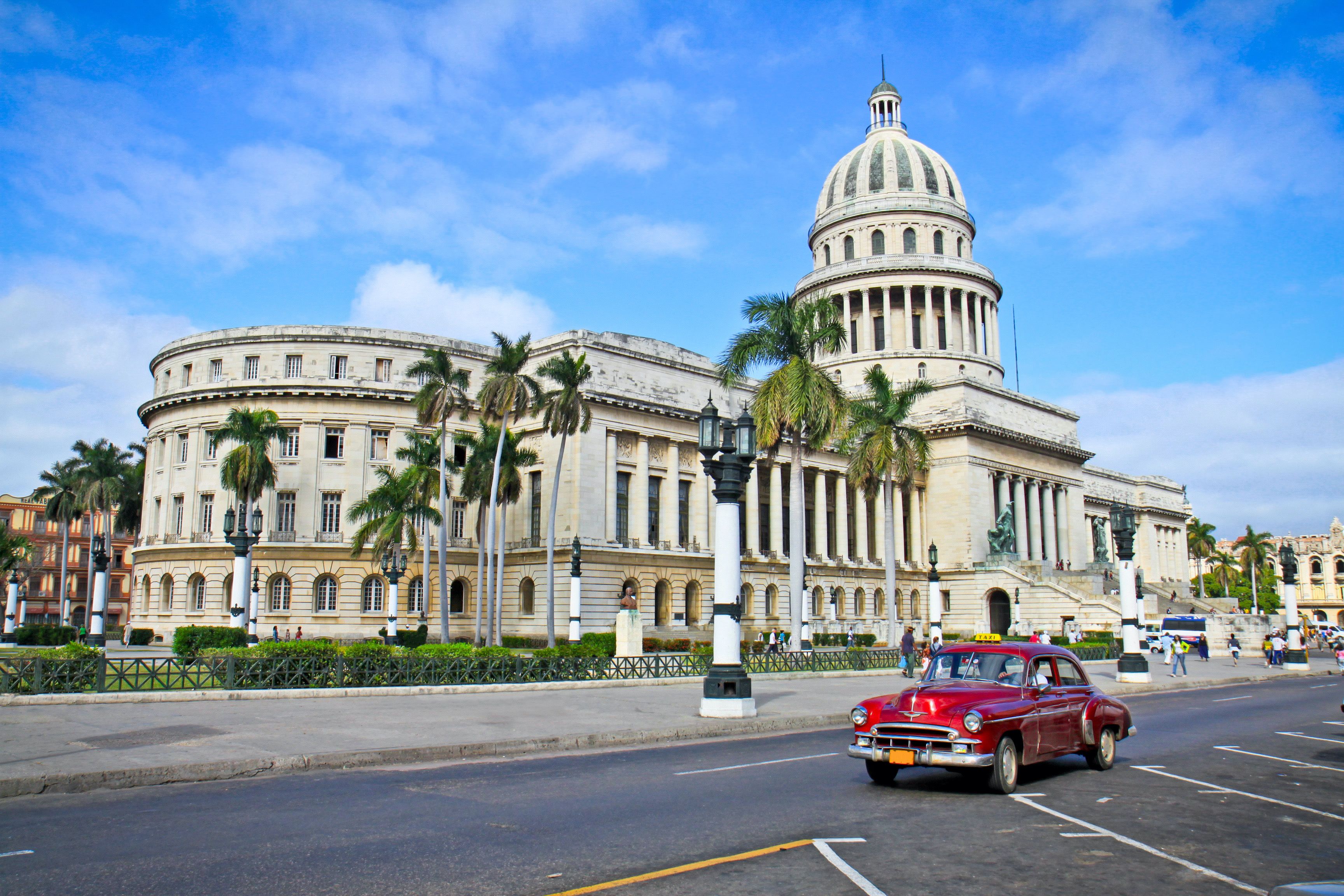 Kapitol in Havana © Aleksandar Todorovic