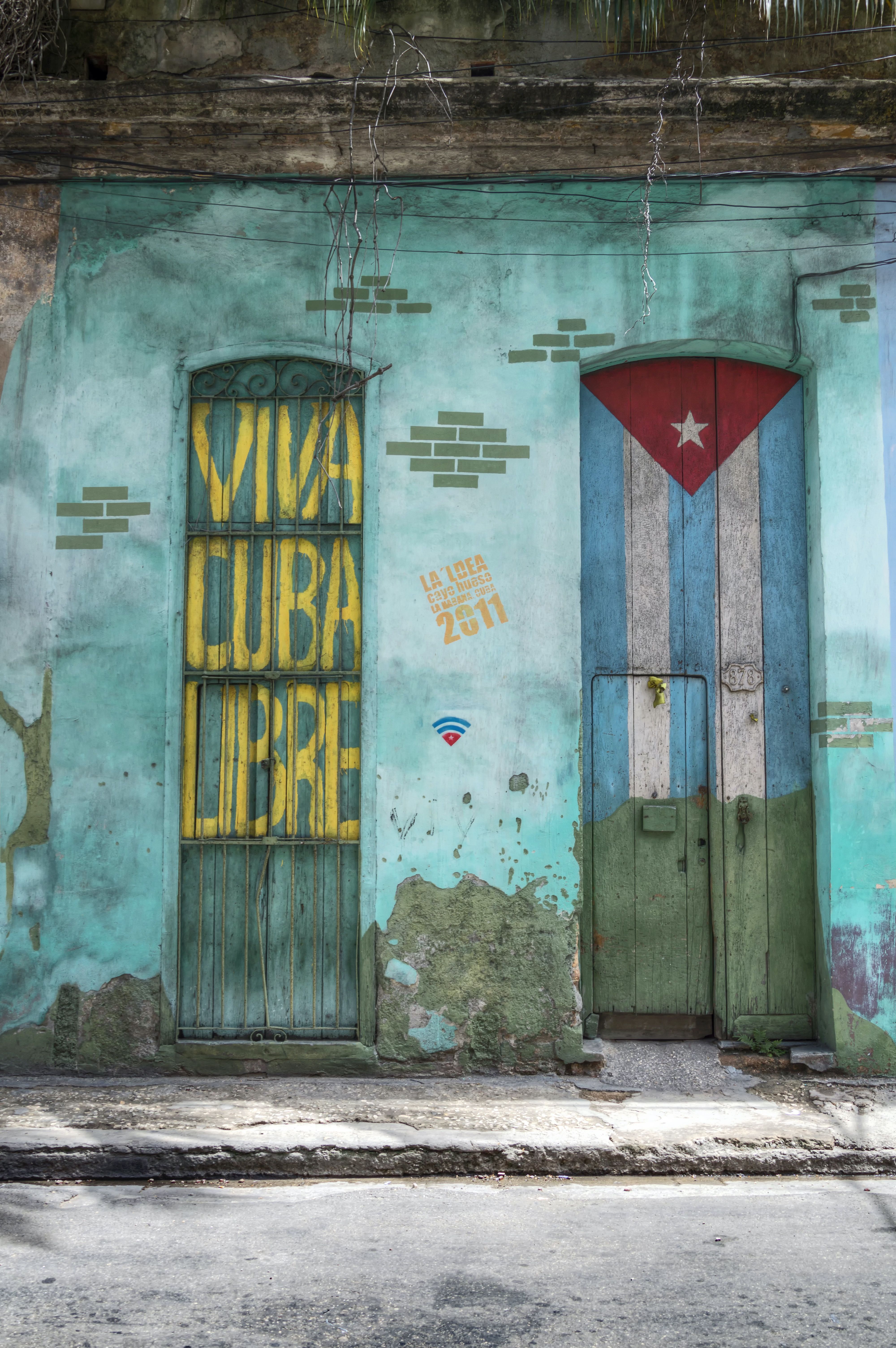 Viva Cuba Libre © Roberto Lusso
