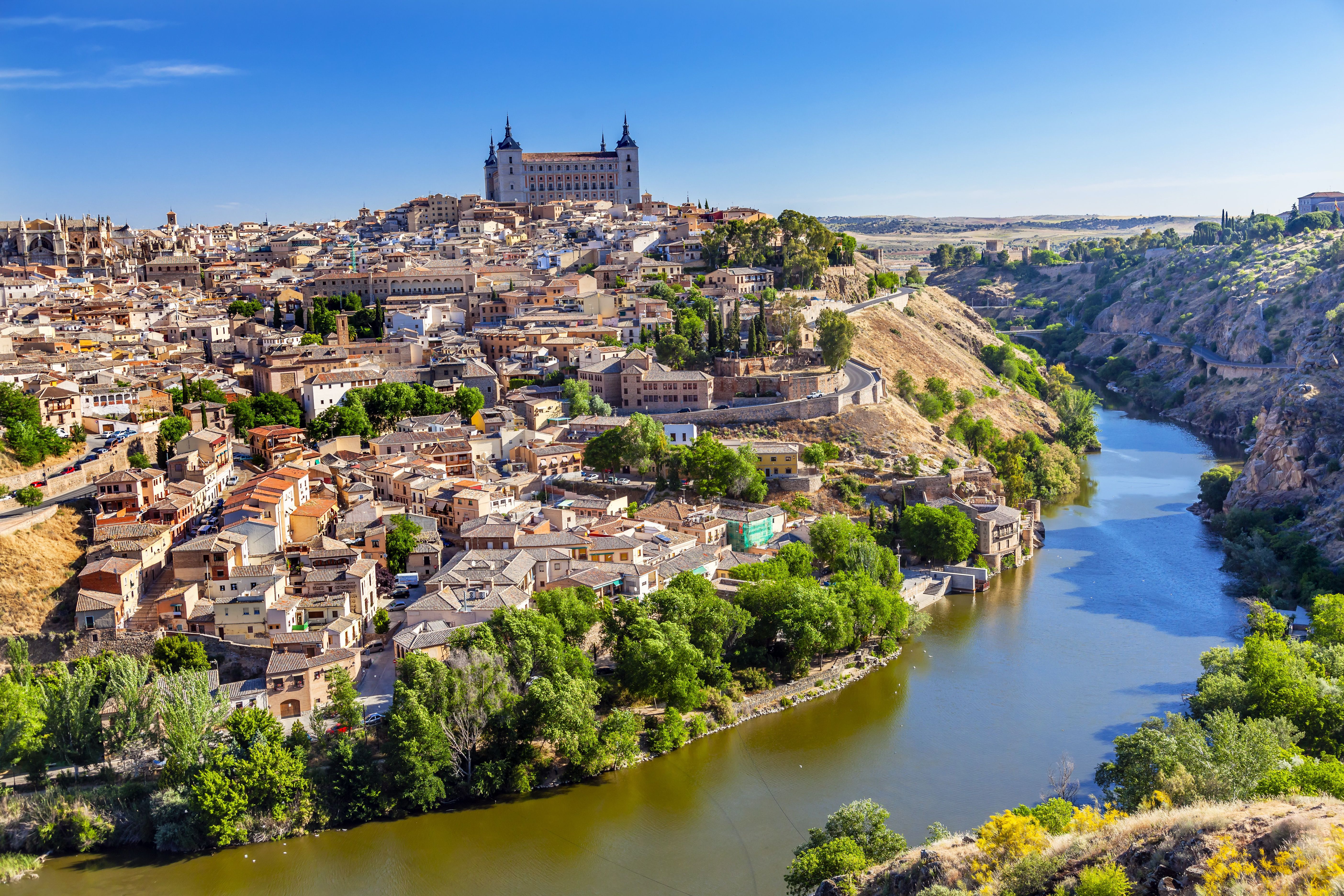 UNESCO-Welterbe Toledo © Bill Perry