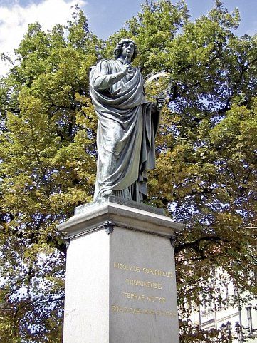 Kopernikus-Denkmal, Thorn