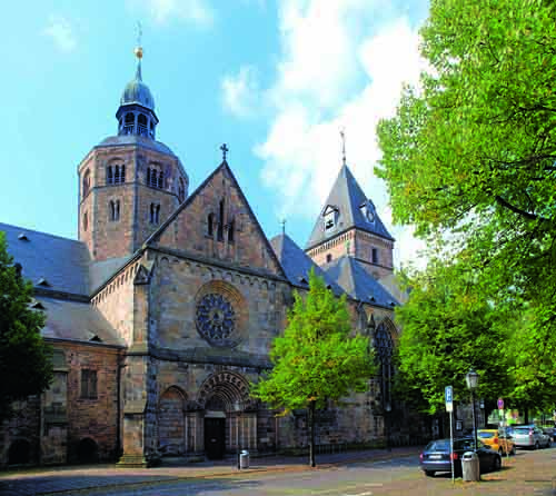 Mittelalter-Spektakel in der Rattenfängerstadt Hameln