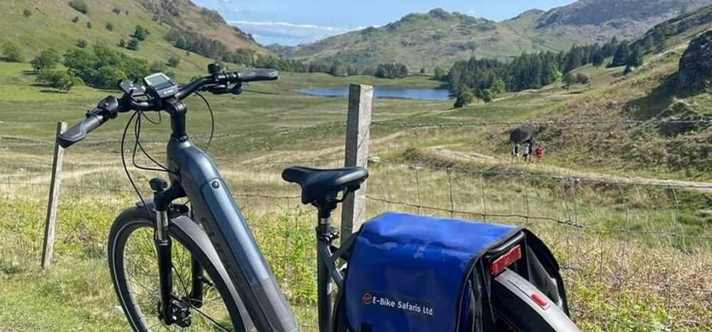 Belvelo Im Lake-District - E-Bike-Safaris