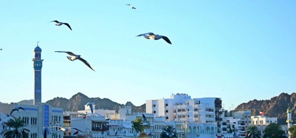 Belvelo_Oman-E-Bike-Reise-Wadi Tiwi-am Meer
