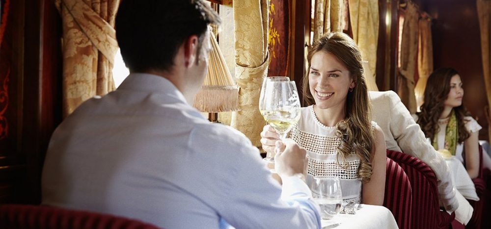 Reisen Sie im Stil der Belle Époque - Al Ándalus