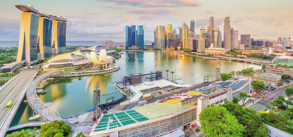 Singapur