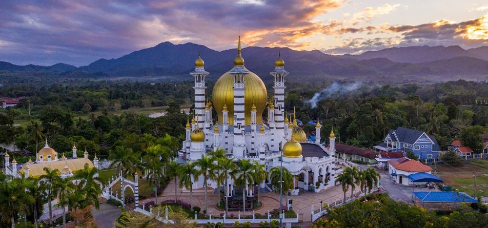 Moschee-in-Kuala-Kangsar-