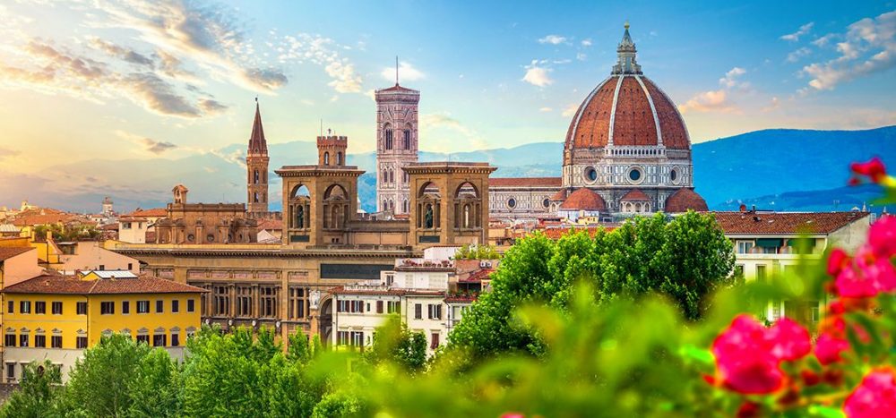 italien-Florenz-Dom