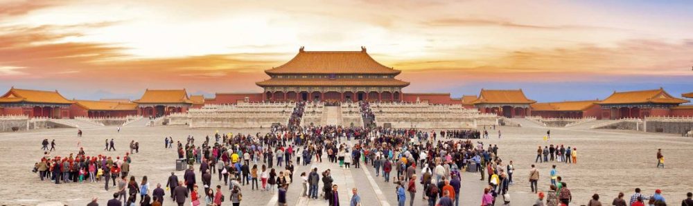China