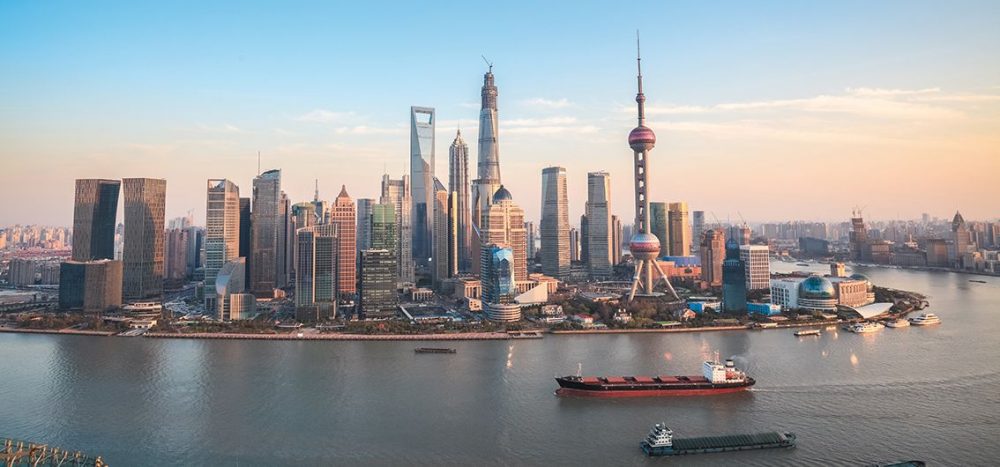 Shanghai