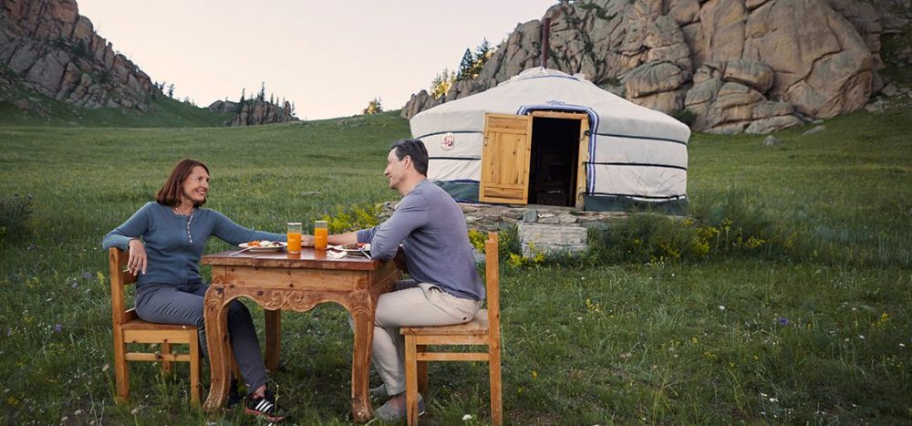 Transmongolische Eisenbahn | Erlebnisreise per Bahn Von der Mongolei über Peking und Xi’an nach Shanghai (2025/2026)